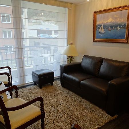 Apart & Tour Puerto Varas Habitación foto
