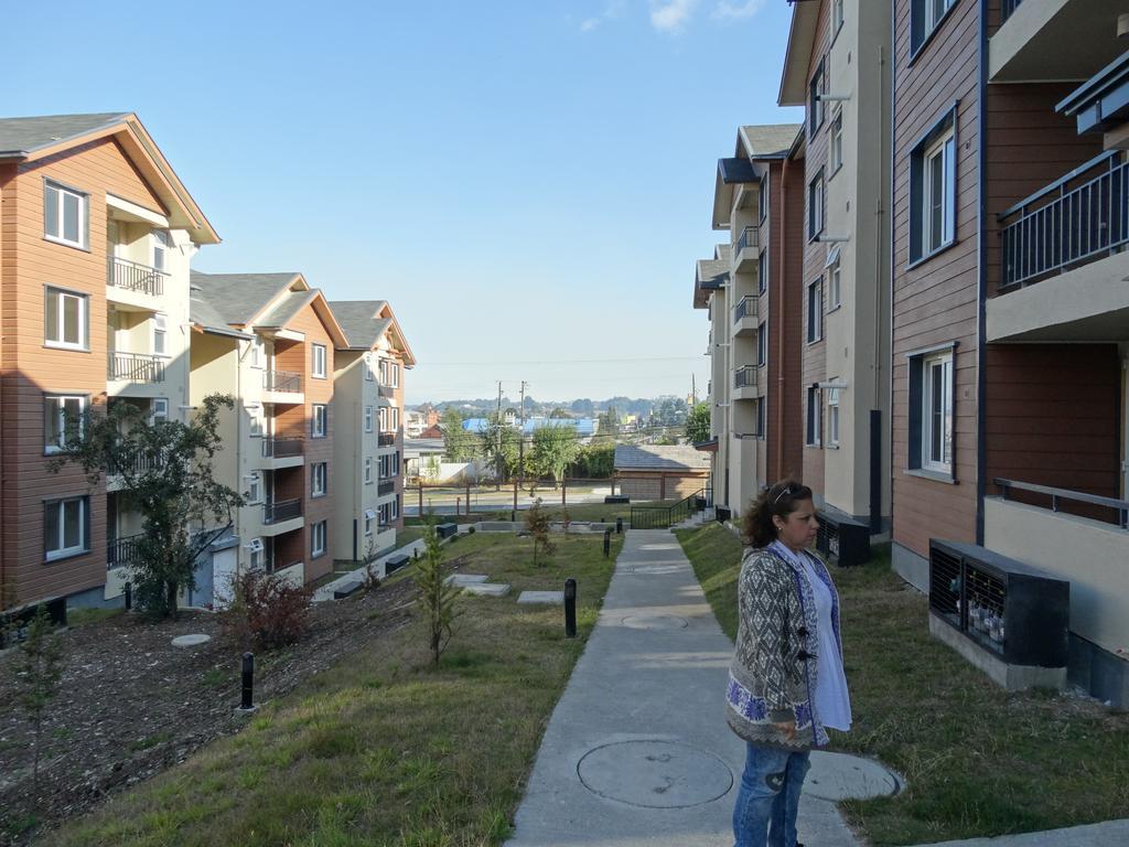 Apart & Tour Puerto Varas Habitación foto