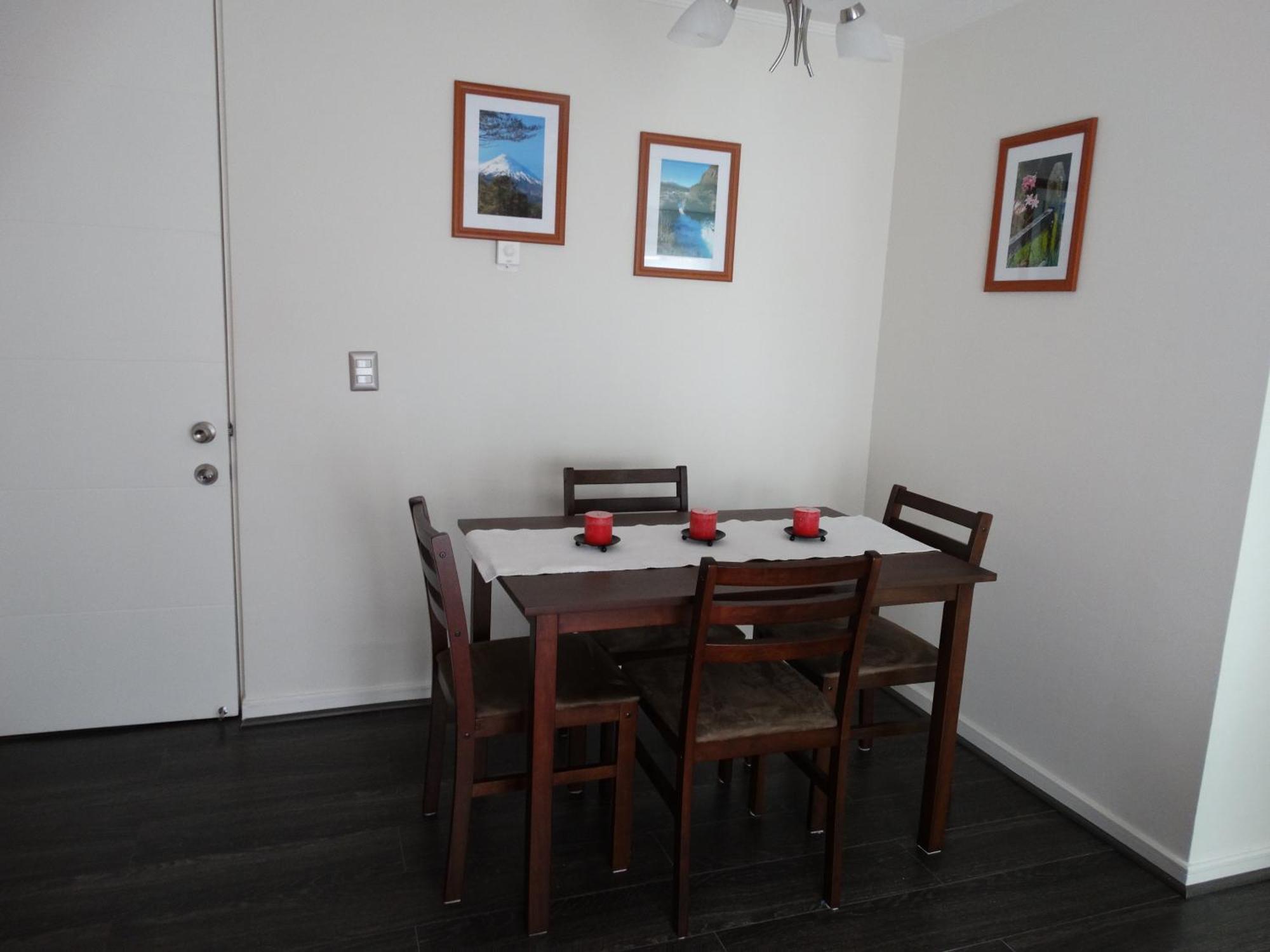 Apart & Tour Puerto Varas Habitación foto