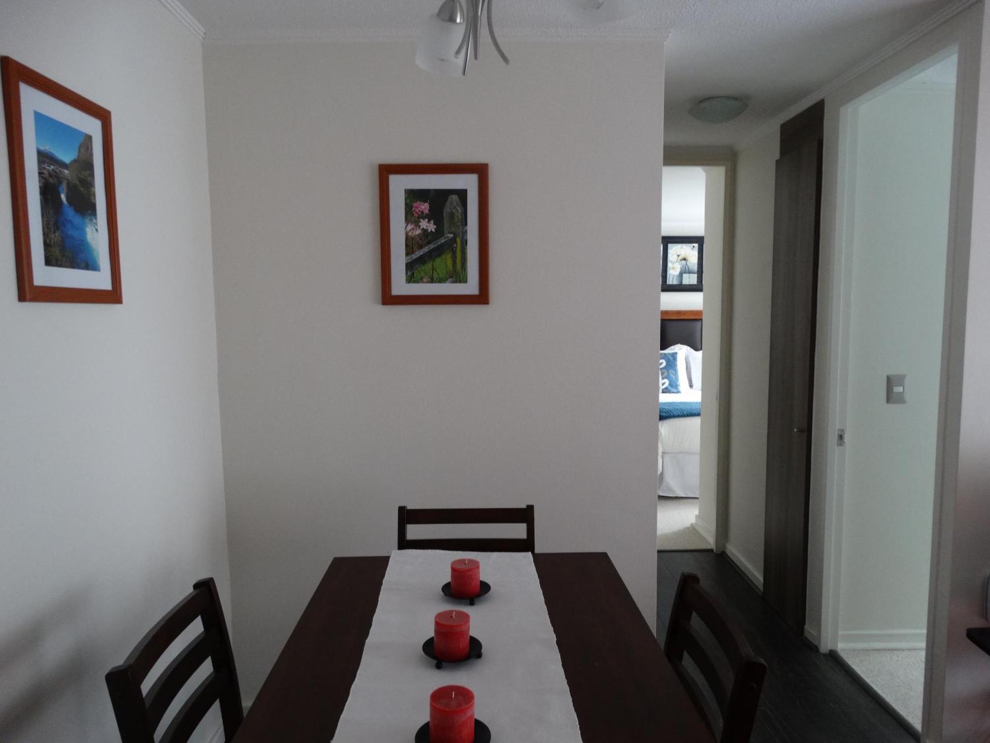 Apart & Tour Puerto Varas Habitación foto