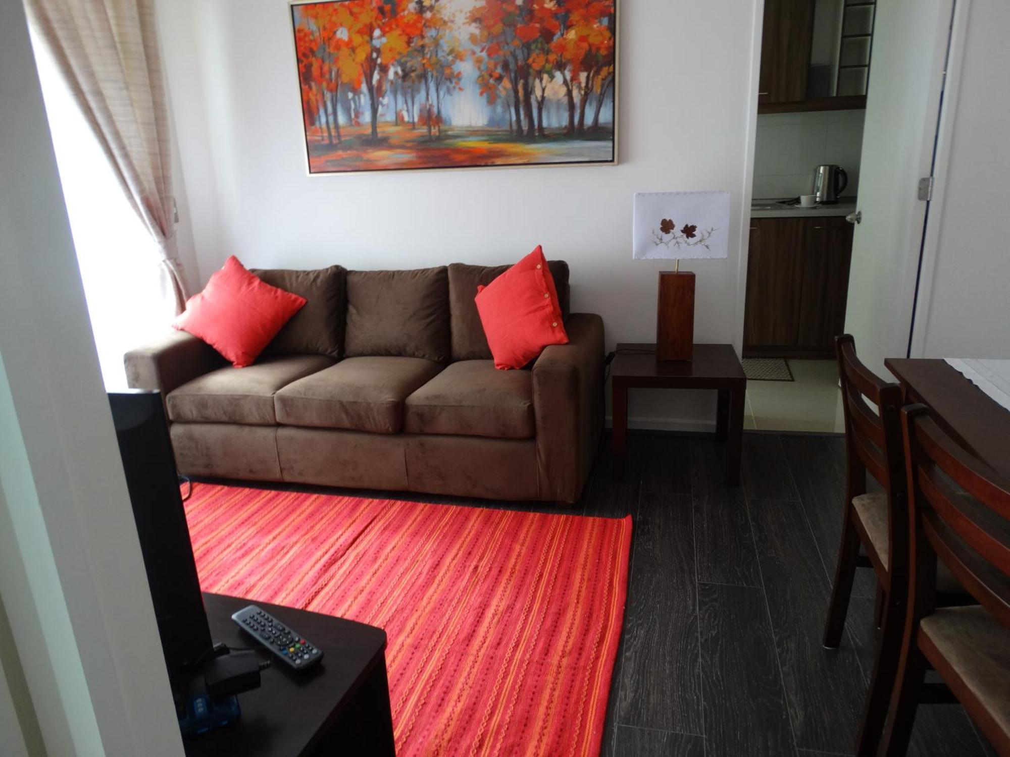 Apart & Tour Puerto Varas Habitación foto