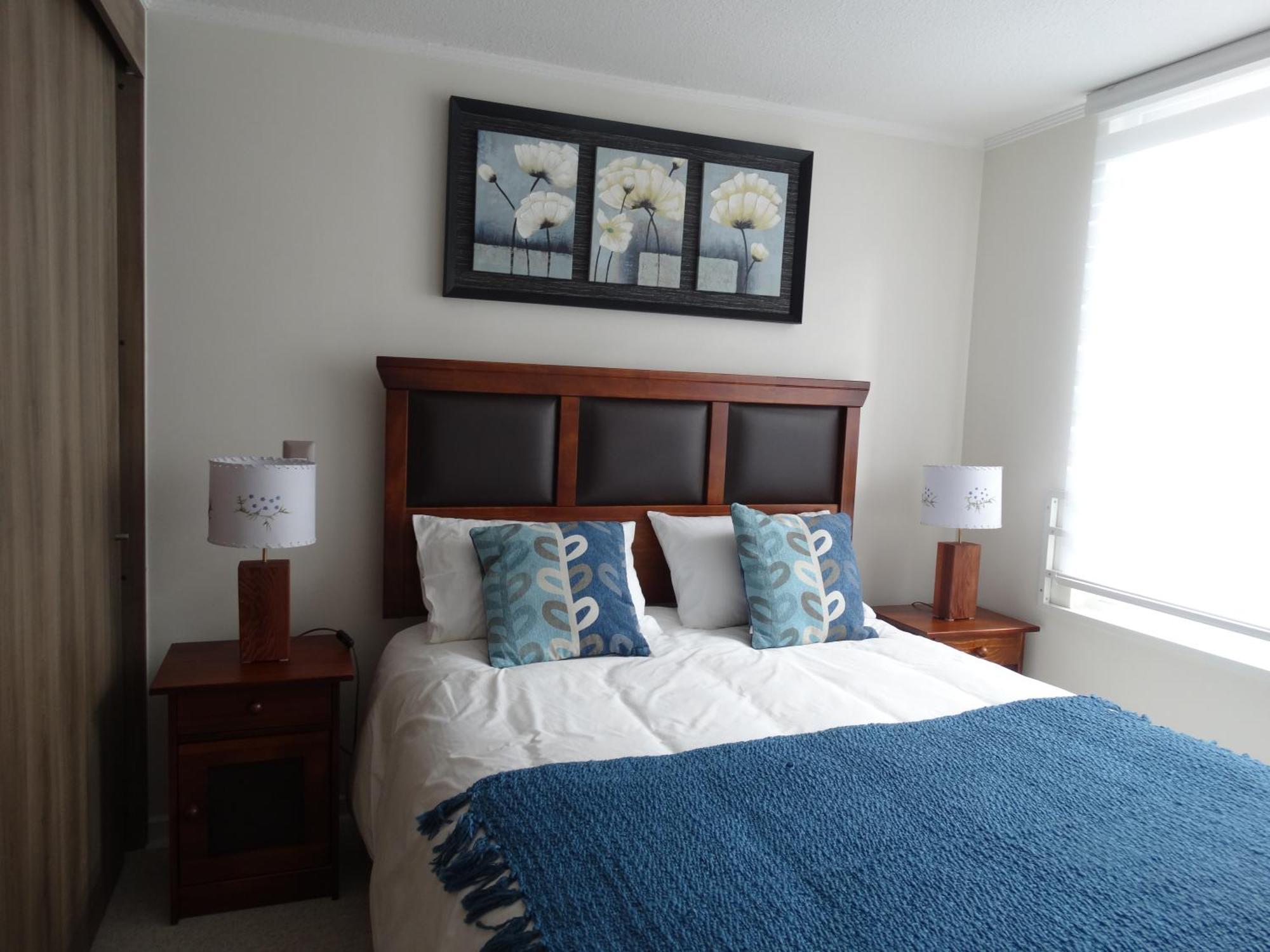 Apart & Tour Puerto Varas Habitación foto