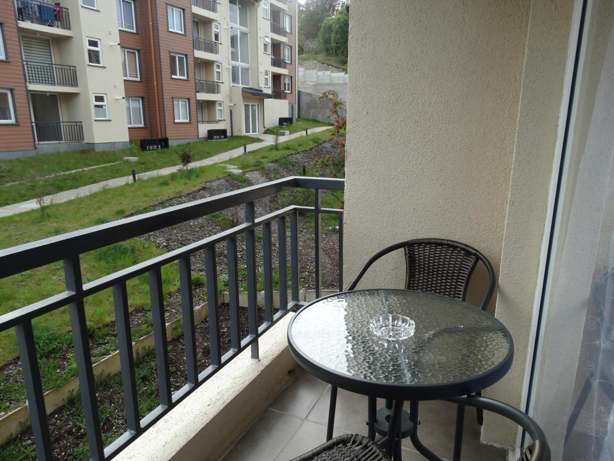 Apart & Tour Puerto Varas Habitación foto