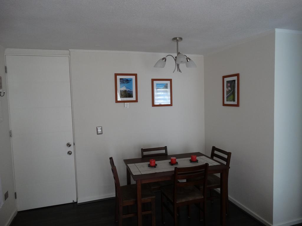 Apart & Tour Puerto Varas Habitación foto