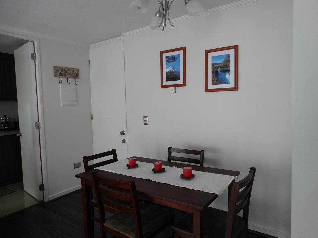 Apart & Tour Puerto Varas Habitación foto