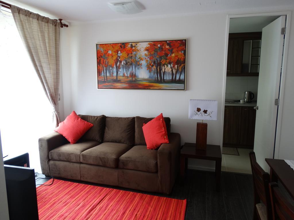 Apart & Tour Puerto Varas Habitación foto