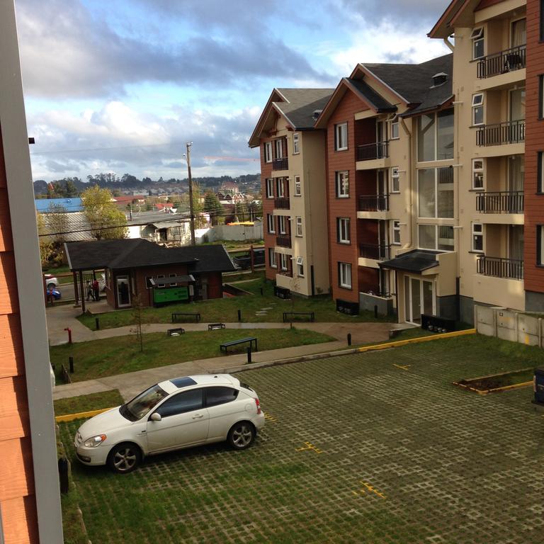 Apart & Tour Puerto Varas Exterior foto